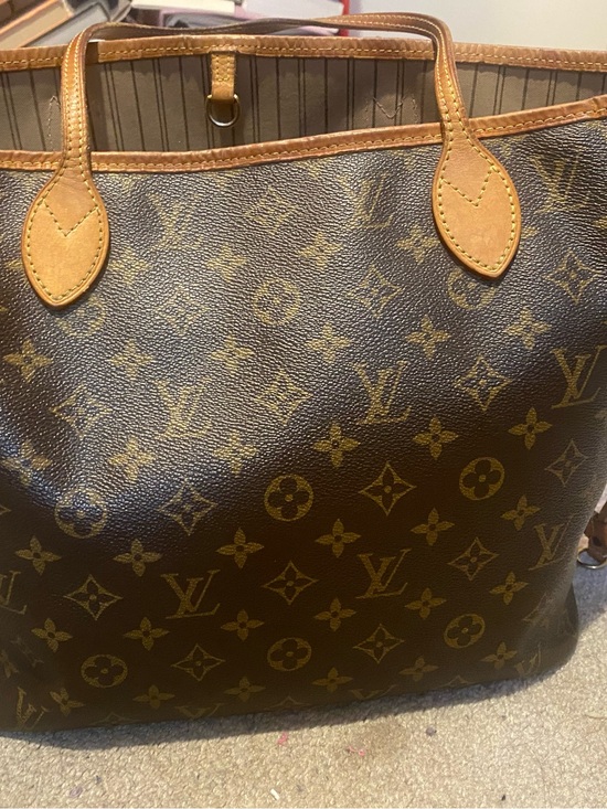 Louis Vuitton Handbags - Louis Vuitton Neverfull MM